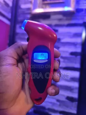 Tire Pressure Gauge