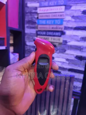 Tire Pressure Gauge