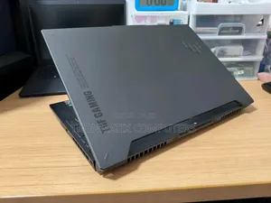 New Laptop Asus TUF Gaming A15 16GB AMD Ryzen 5 SSD 512GB