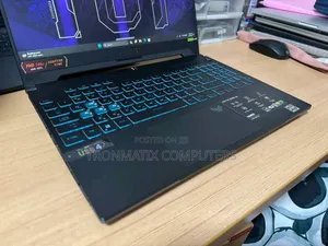 New Laptop Asus TUF Gaming A15 16GB AMD Ryzen 5 SSD 512GB