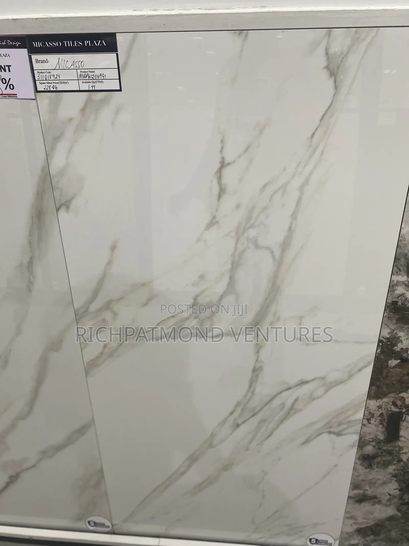 Micasso Tiles