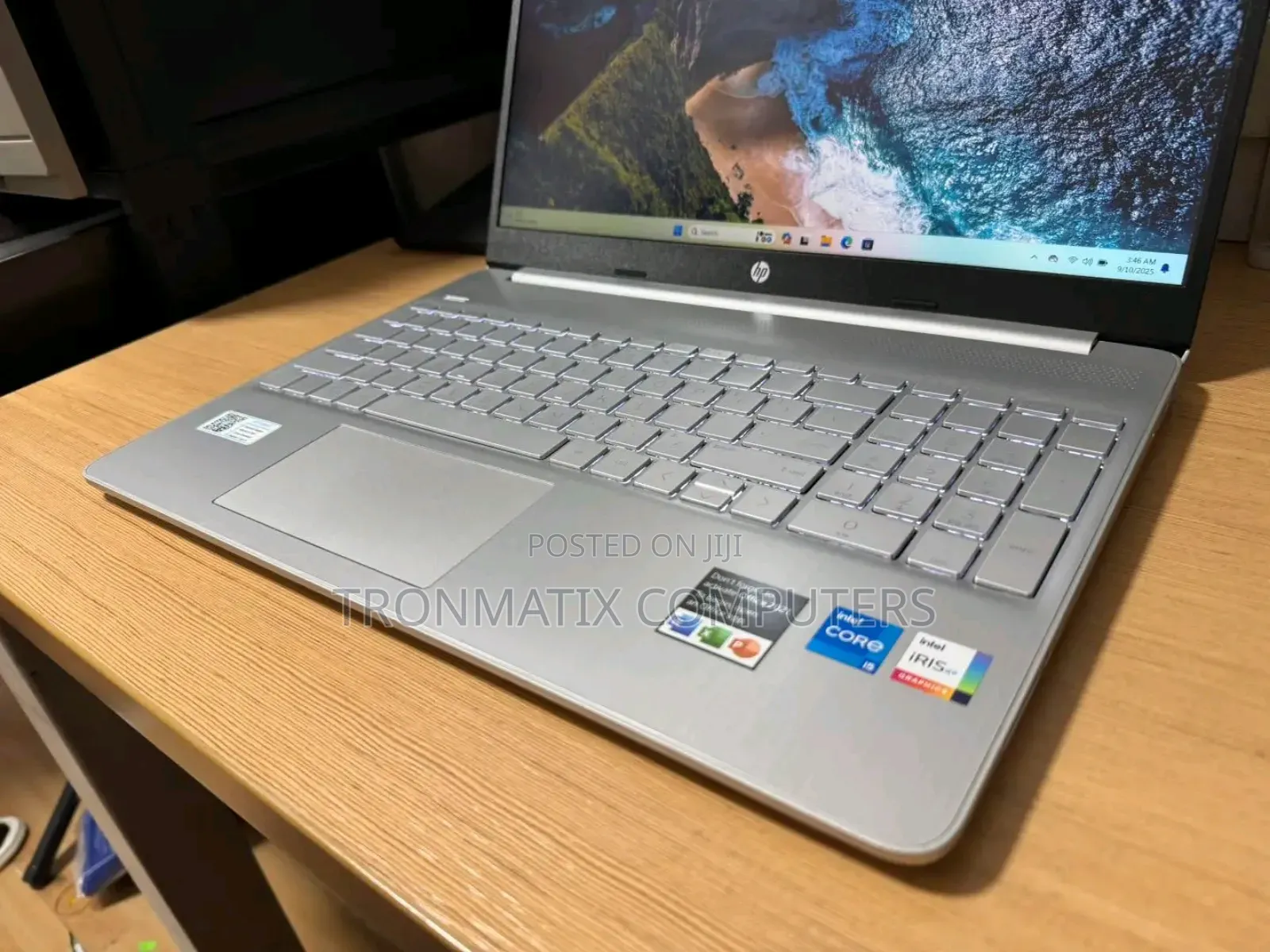 Laptop HP 15 16GB Intel SSD 512GB