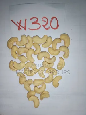 Raw Cashew Nuts