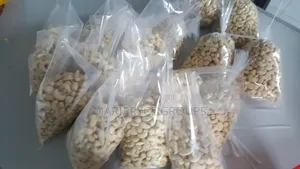 Raw Cashew Nuts