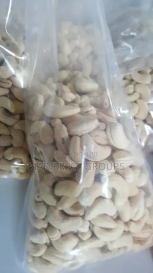 Raw Cashew Nuts