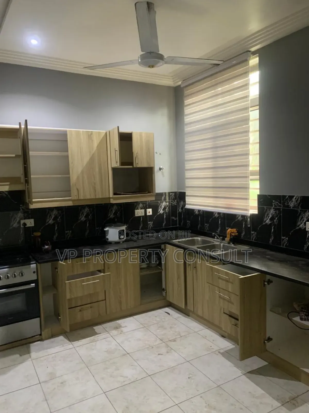 2bdrm Apartment in Ashaley Botwe for rent