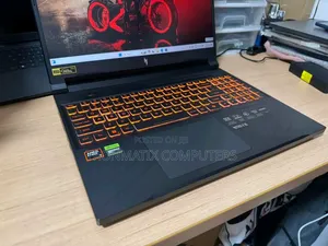 New Laptop Acer Nitro 5 16GB AMD Ryzen 7 SSD 512GB
