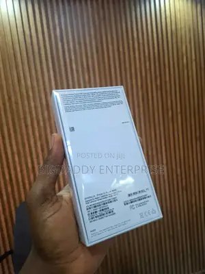 New Apple iPhone 12 64 GB Black