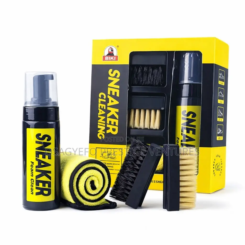 Quality Biki Sneaker Cleaning Kit