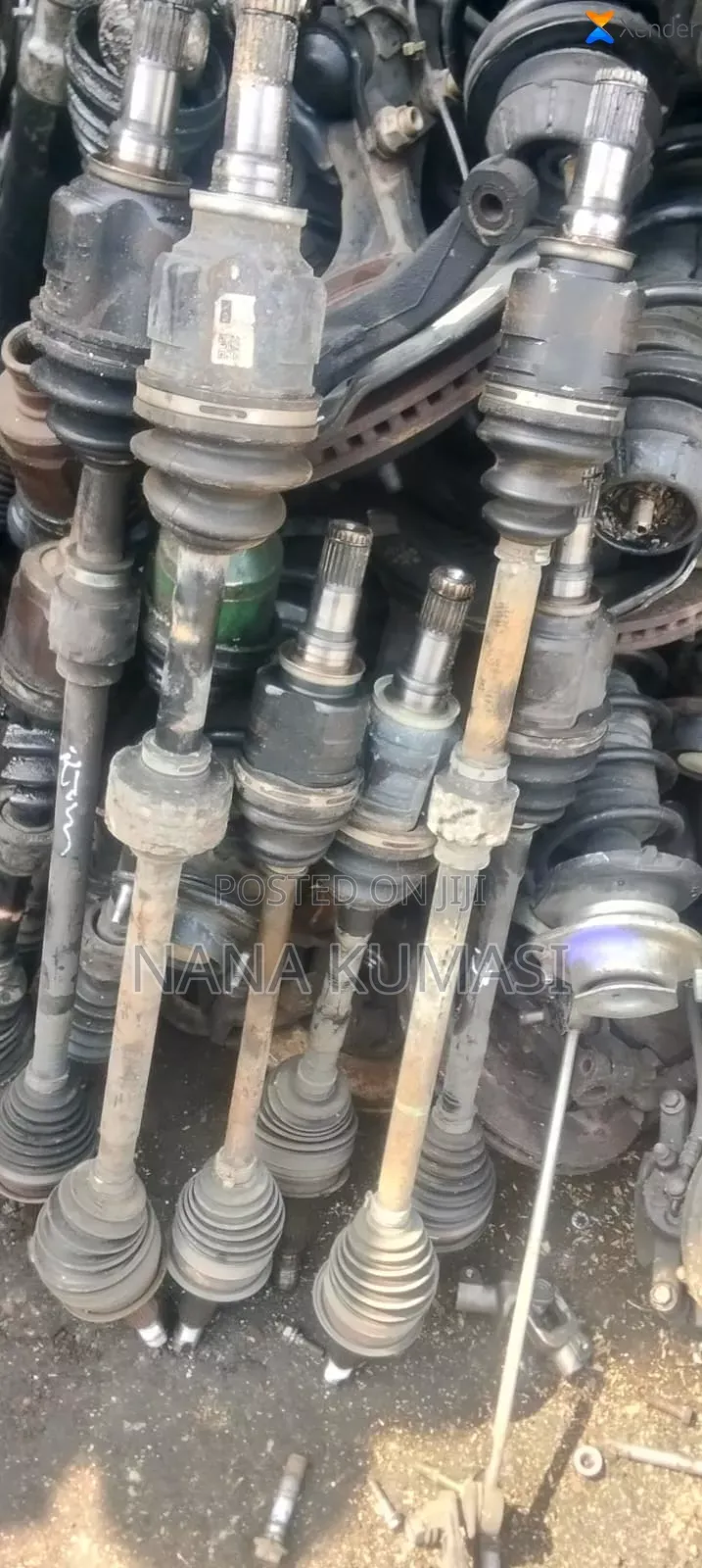 Land Cruiser Prado,Corolla,Camry,Yaris,Highlander,Rav4,Vitz,Shaft Hub