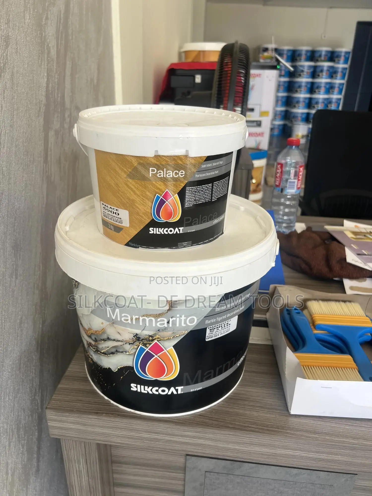 Decorative Paint