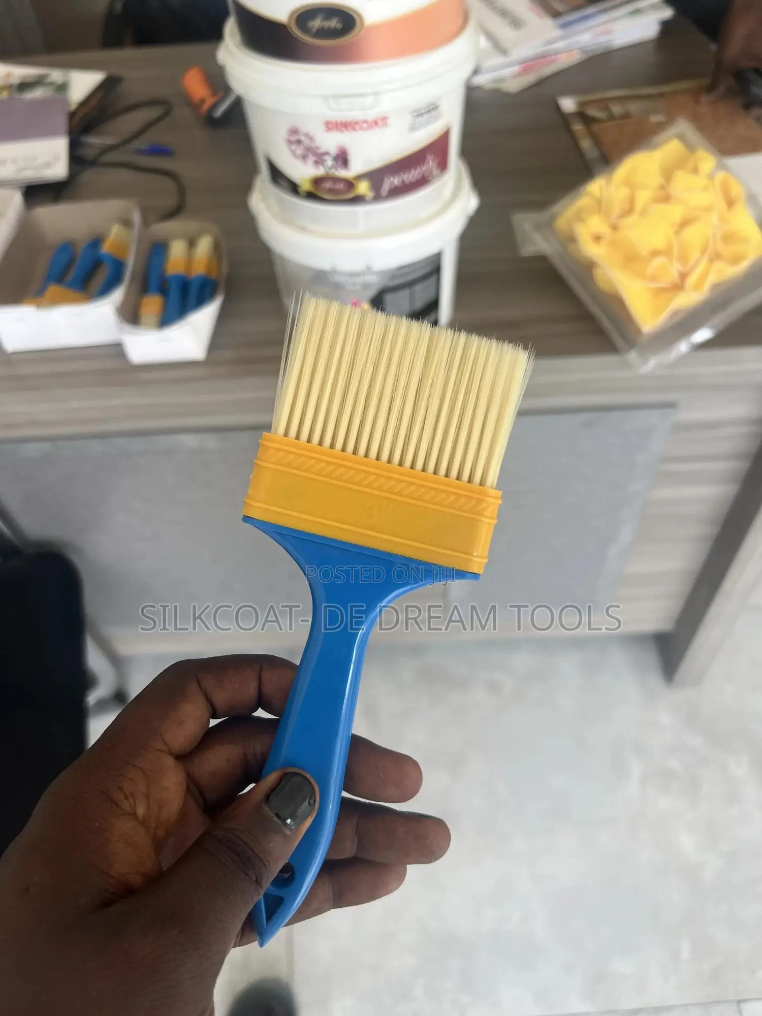 Decorative Paint