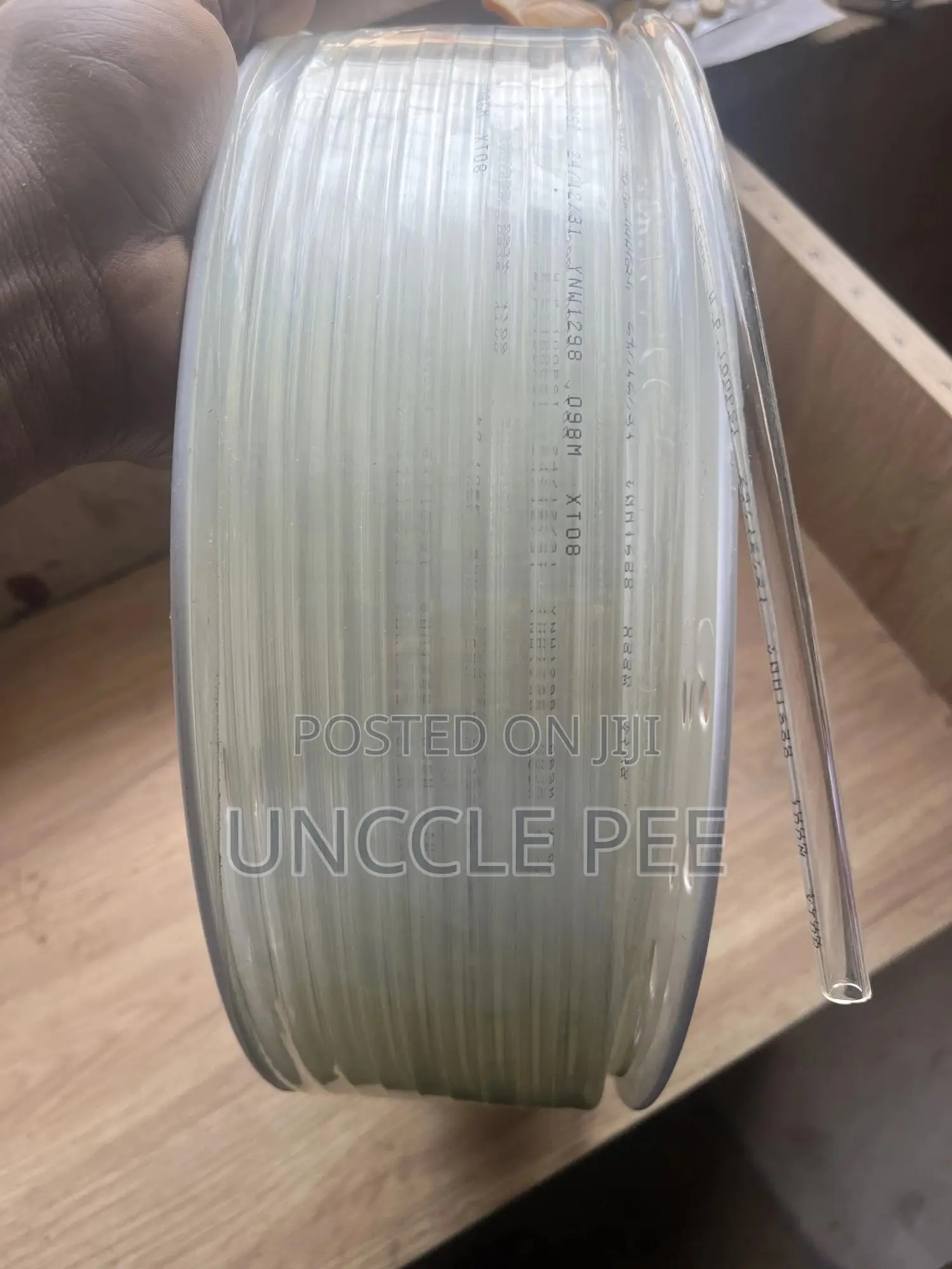 Pneumatic Pressure Hose