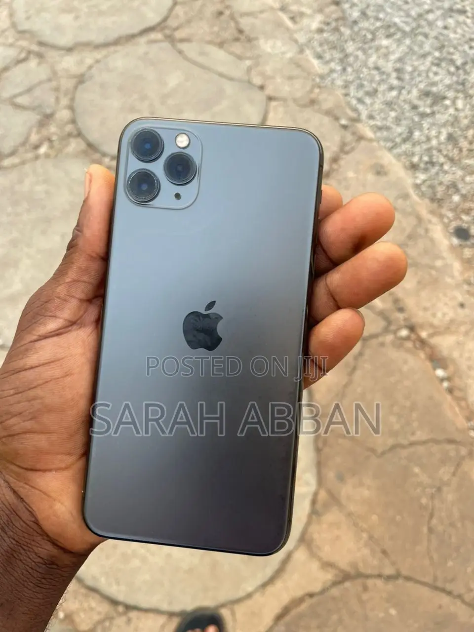 Apple iPhone 11 Pro Max 64 GB Black