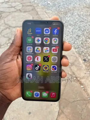 Apple iPhone 11 Pro Max 64 GB Black