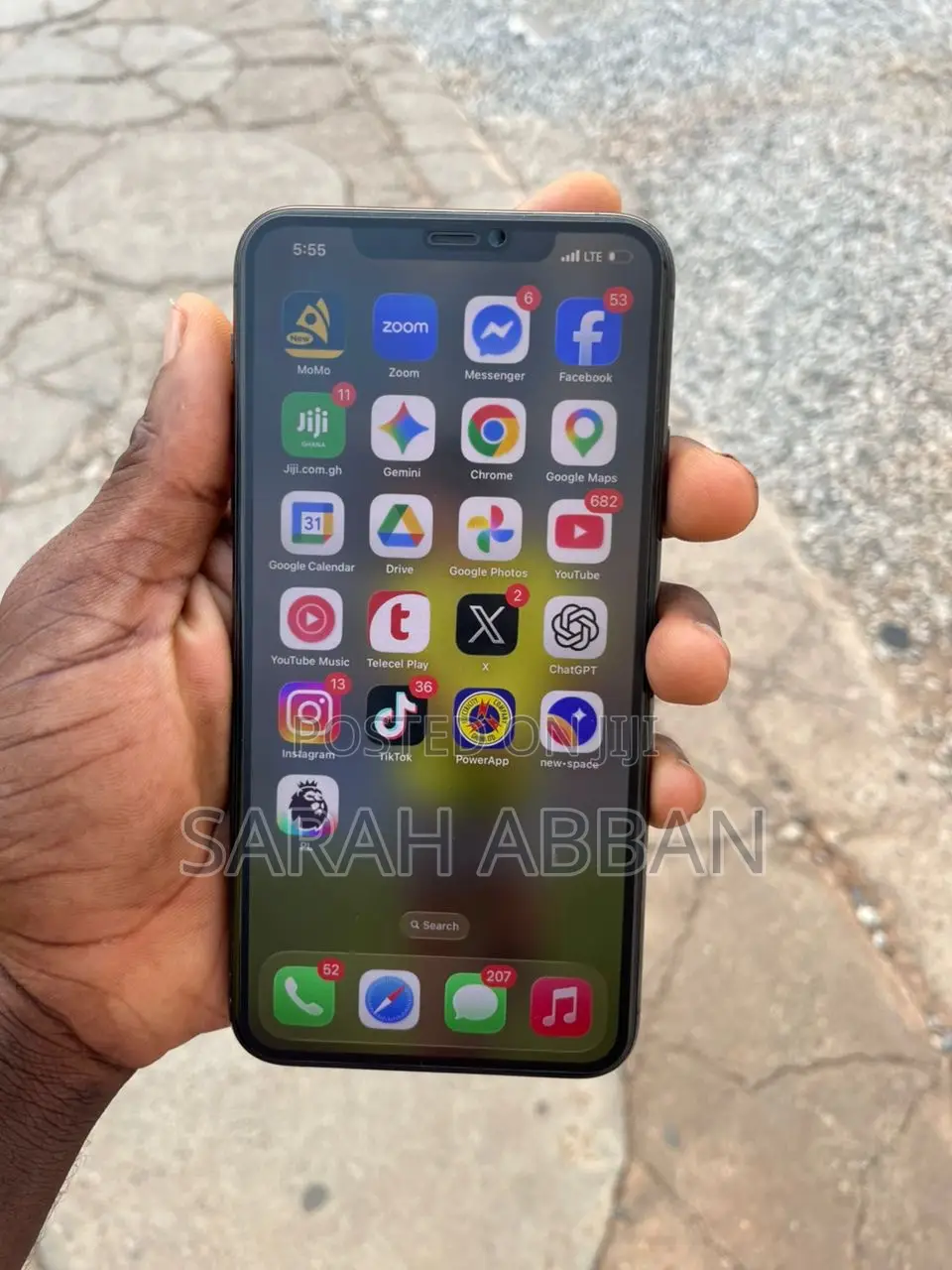 Apple iPhone 11 Pro Max 64 GB Black