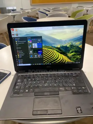 Laptop Dell Latitude 7400 8GB Intel Core i5 SSHD+SSD 256GB