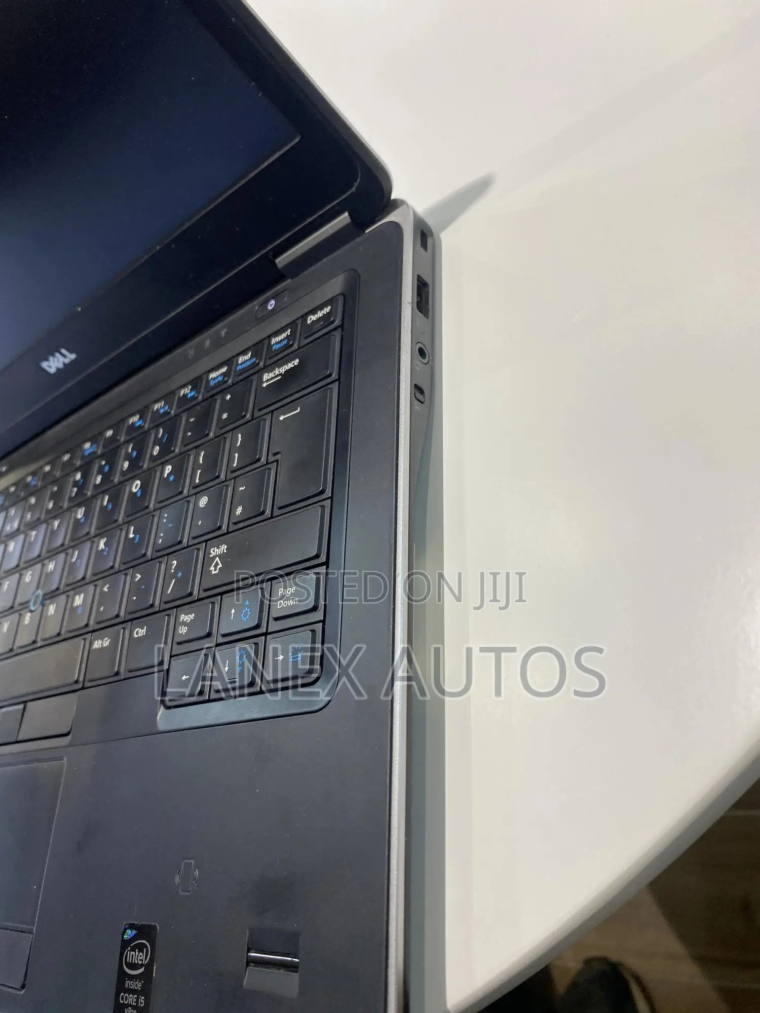 Laptop Dell Latitude 7400 8GB Intel Core i5 SSHD+SSD 256GB