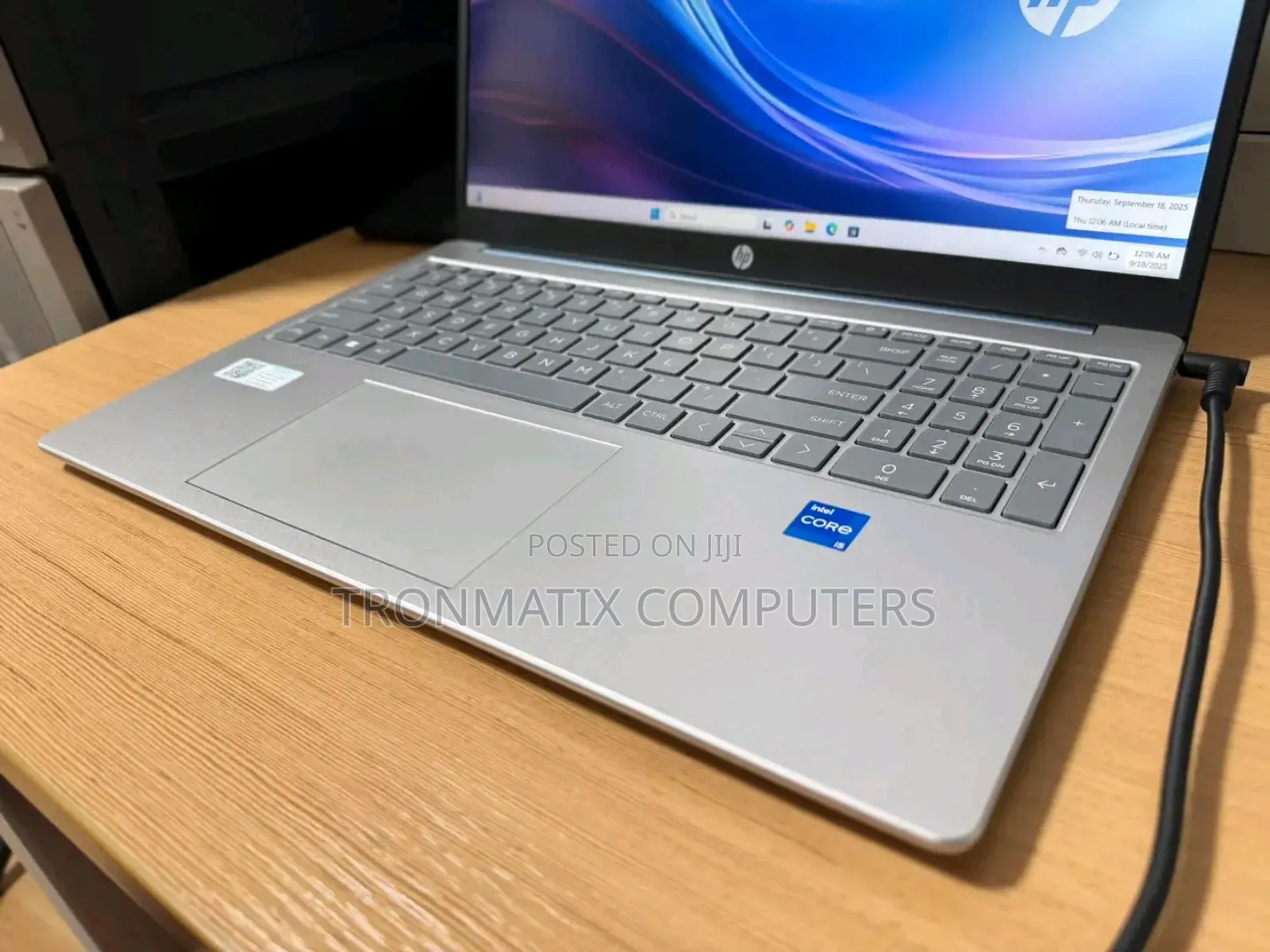 New Laptop HP 14S 16GB Intel Core i5 SSD 512GB