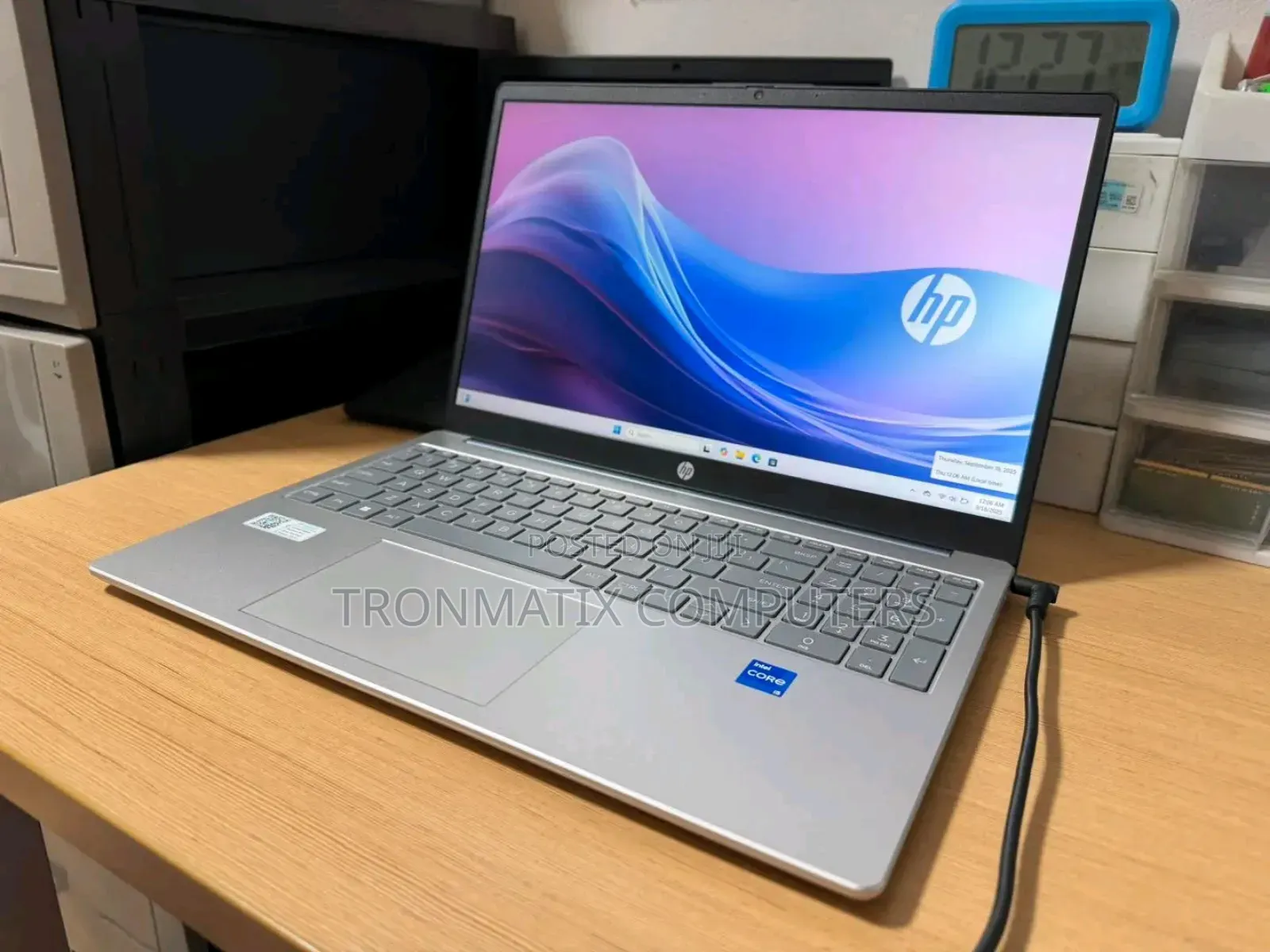 New Laptop HP 14S 16GB Intel Core i5 SSD 512GB
