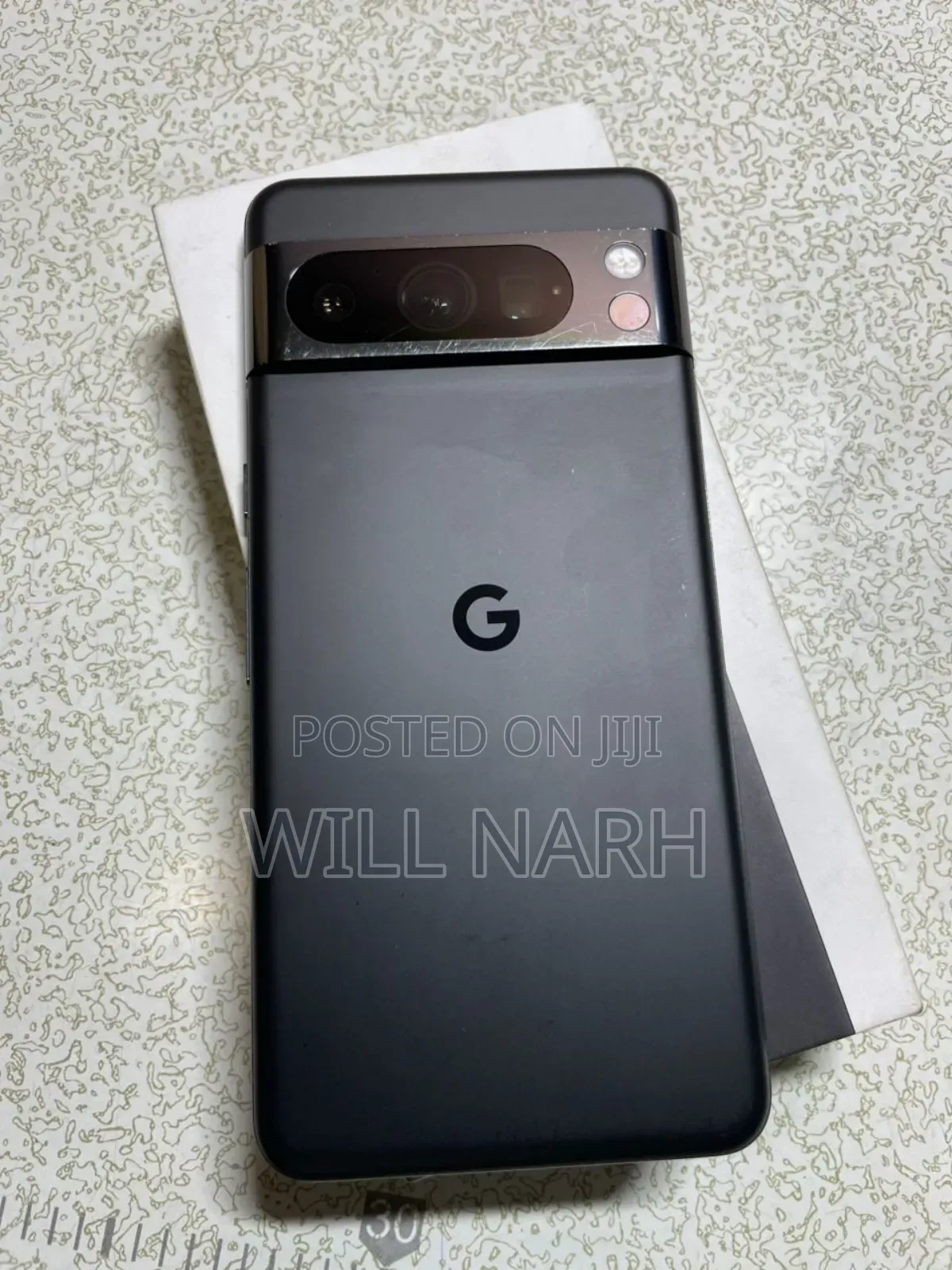 Google Pixel 8 Pro 128 GB Black