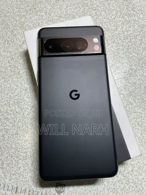 Google Pixel 8 Pro 128 GB Black