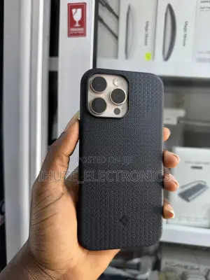 Spigen Mag Armor (Magfit) Case for iPhone 16pro Max