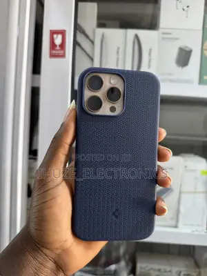 Spigen Mag Armor (Magfit) Case for iPhone 16pro Max