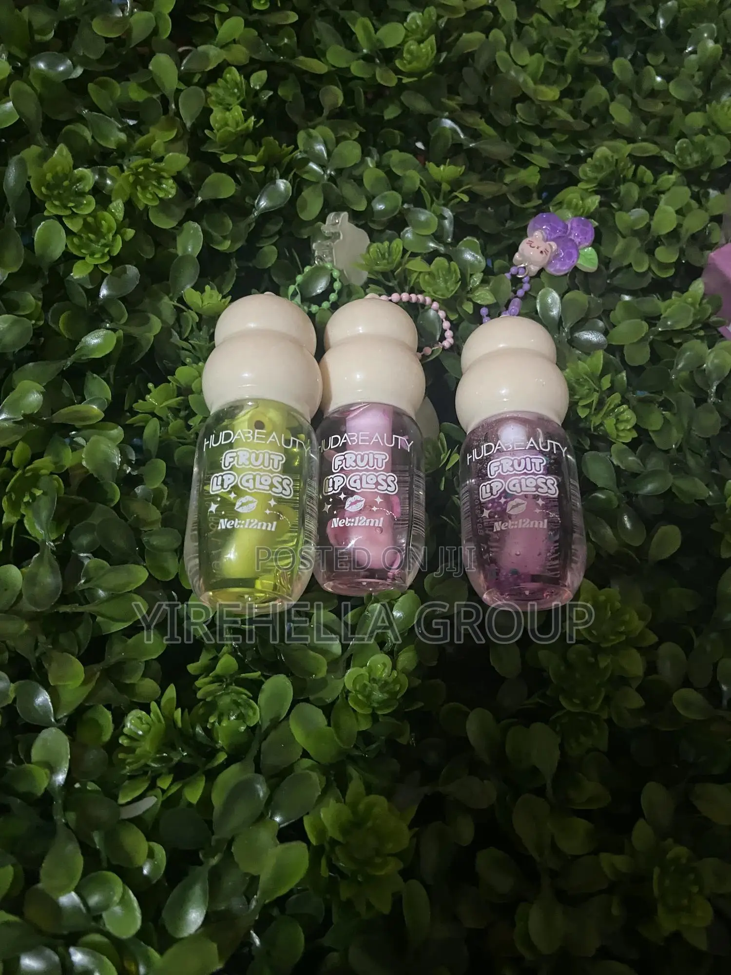 Huda Beauty Lip Gloss