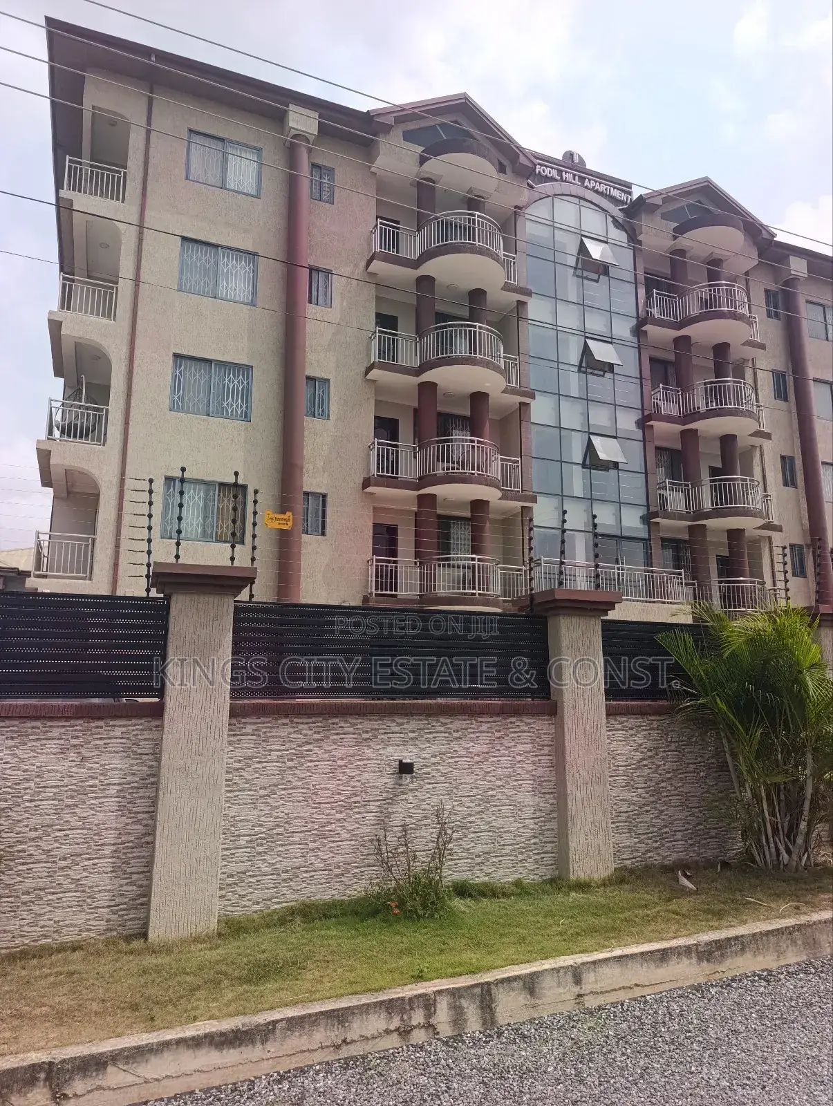 3bdrm House in Police Station, West Legon for rent