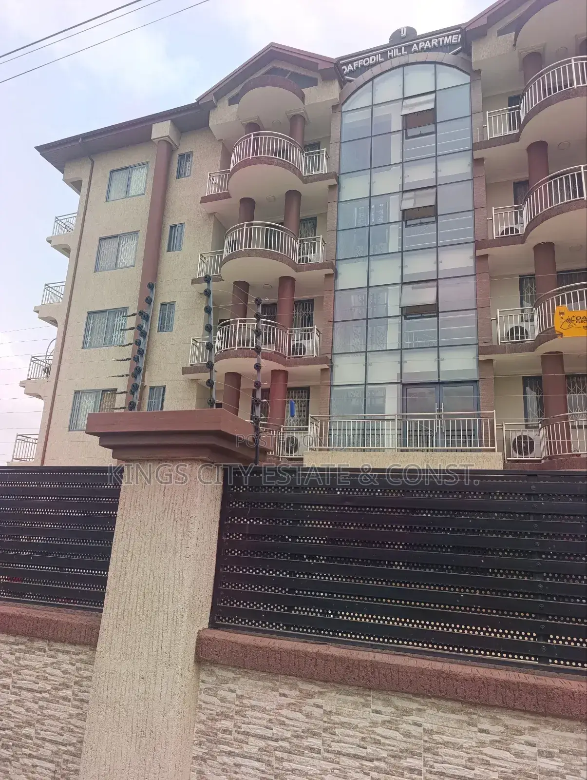 3bdrm House in Police Station, West Legon for rent