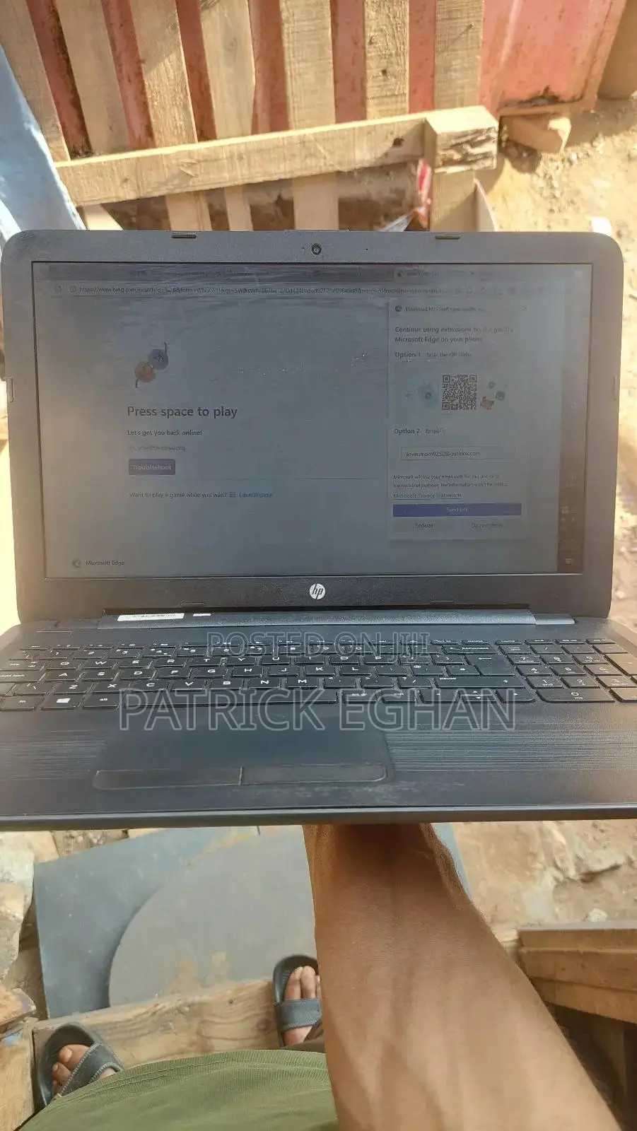 Laptop HP 250 G5 8GB Intel Core i5 SSD 256GB