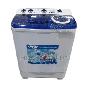 7kg Novo Twin Tub Washing Machine
