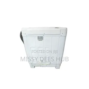 7kg Novo Twin Tub Washing Machine
