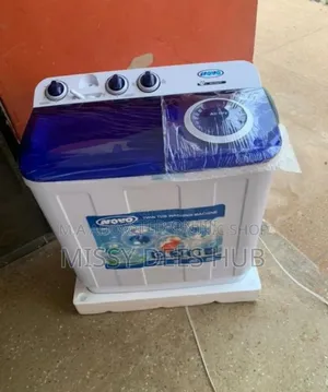 7kg Novo Twin Tub Washing Machine