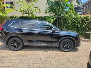 Honda CR-V 2024 Black