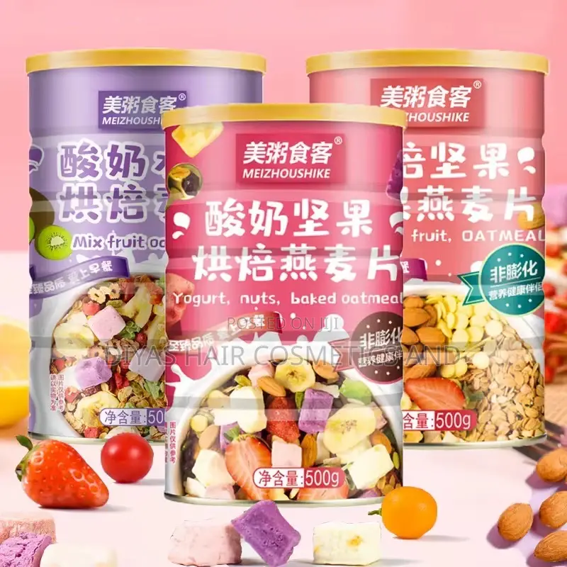 Granola Cereal