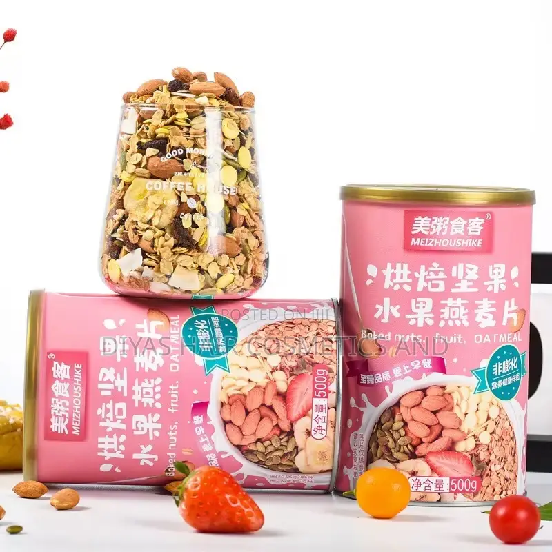 Granola Cereal