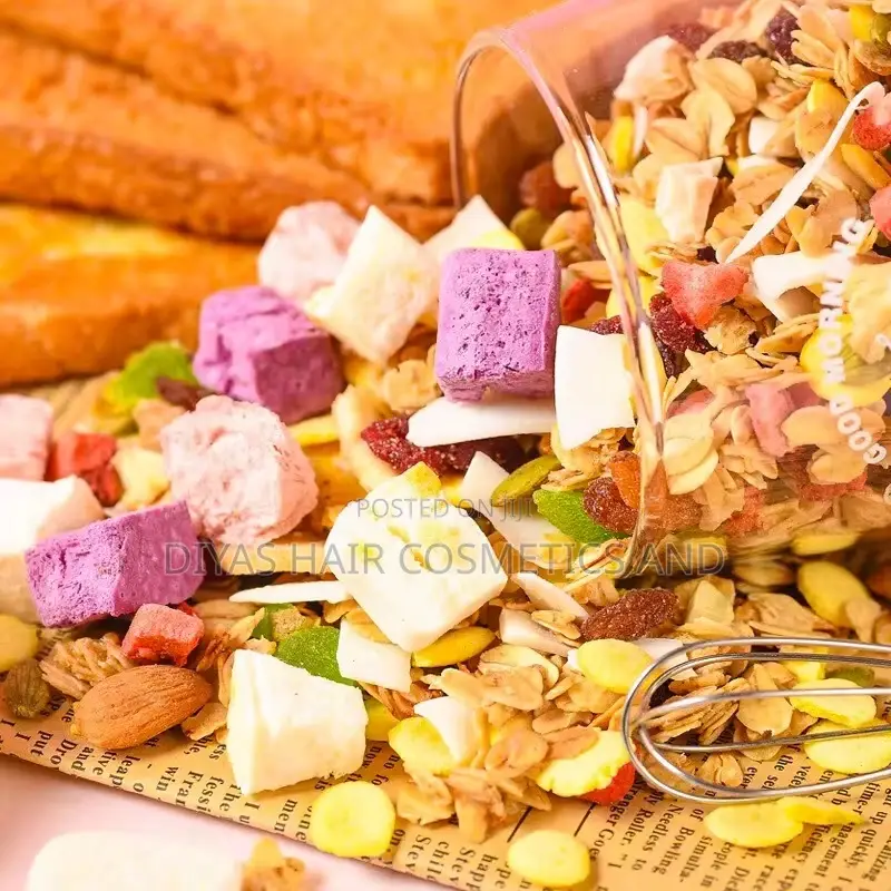 Granola Cereal