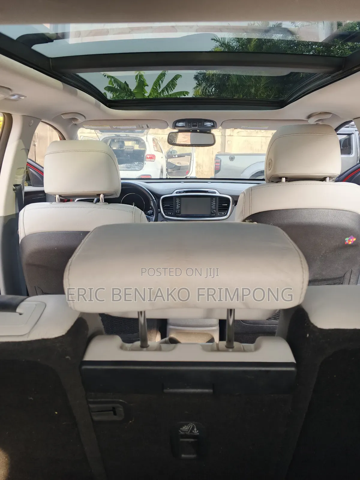 Kia Sorento 3.3L SX FWD 2018 Burgundy