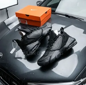 Nike Air Max Alpha Savage Black