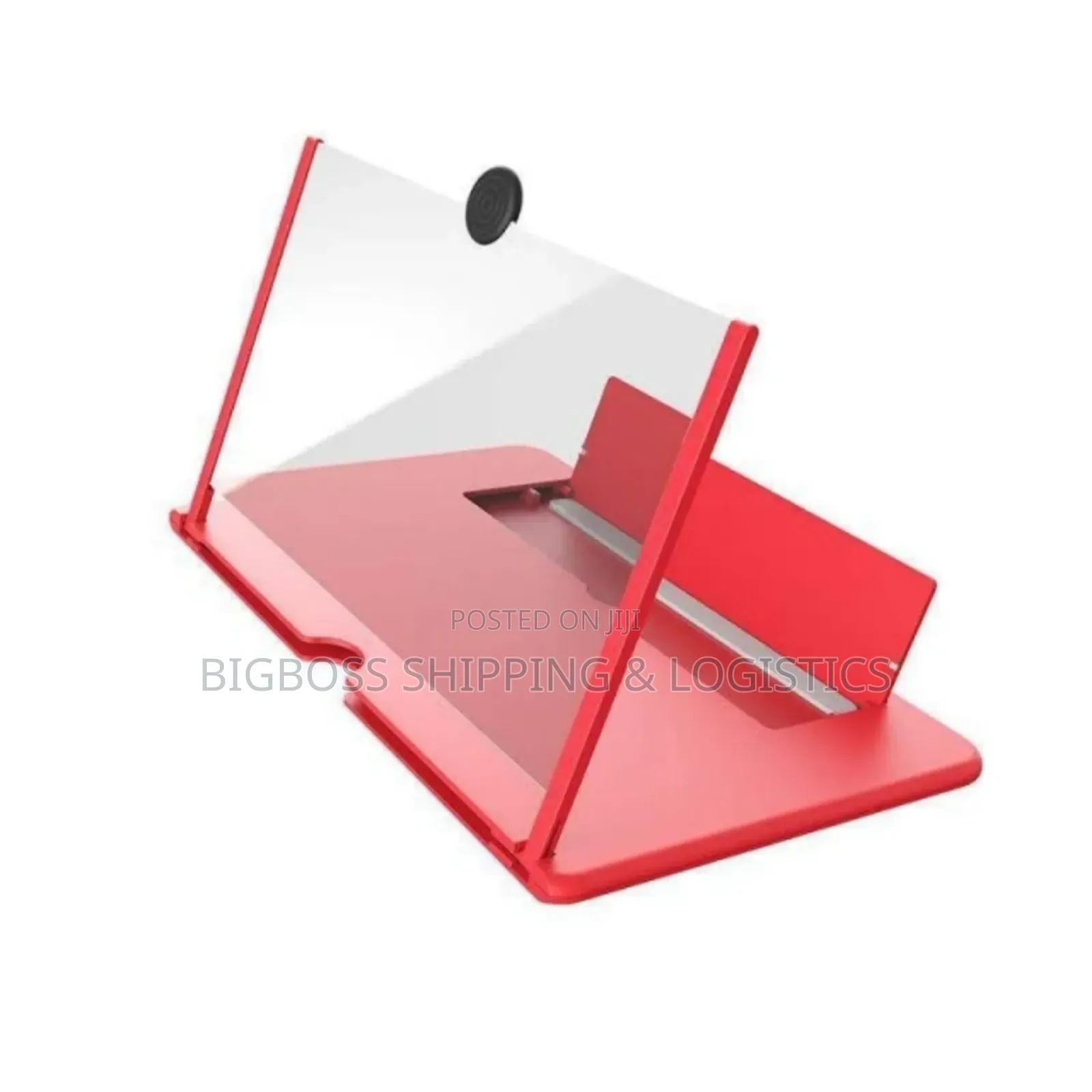 Mobile Phone Screen Magnifier