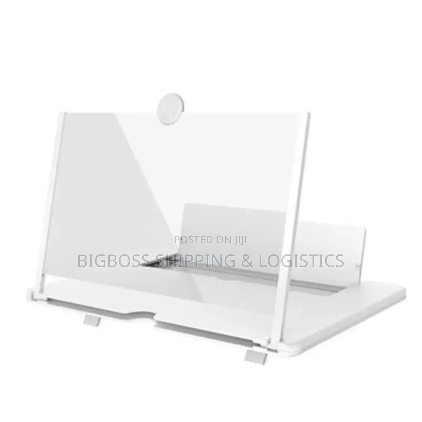 Mobile Phone Screen Magnifier