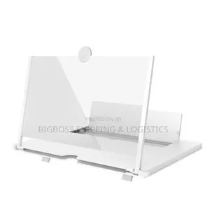 Mobile Phone Screen Magnifier
