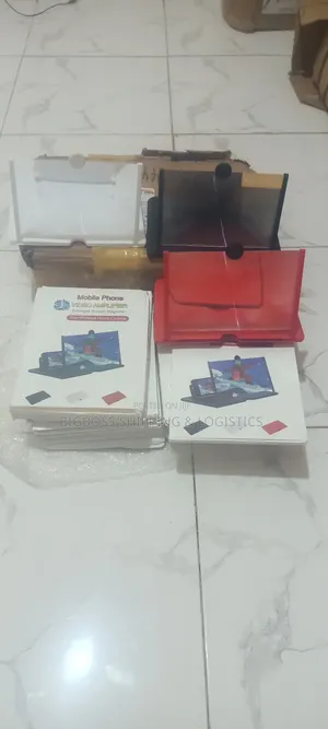 Mobile Phone Screen Magnifier