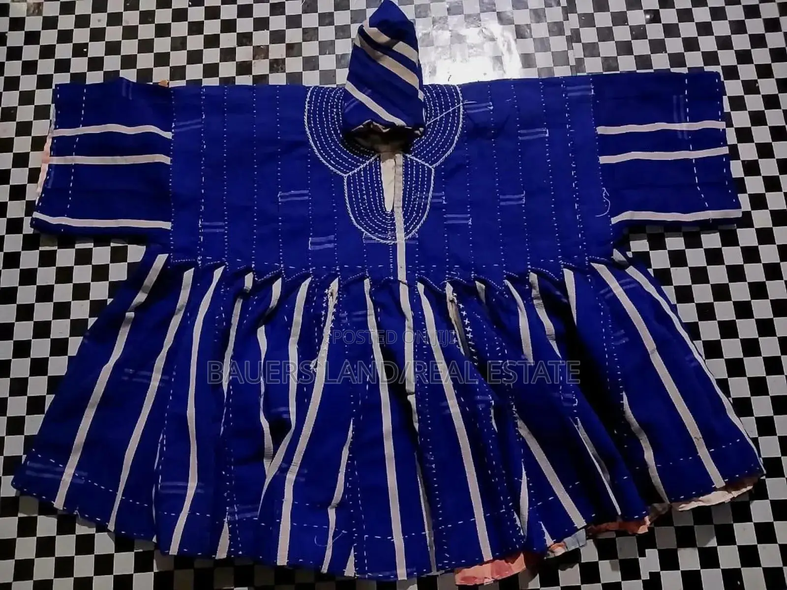 Northern Smocks