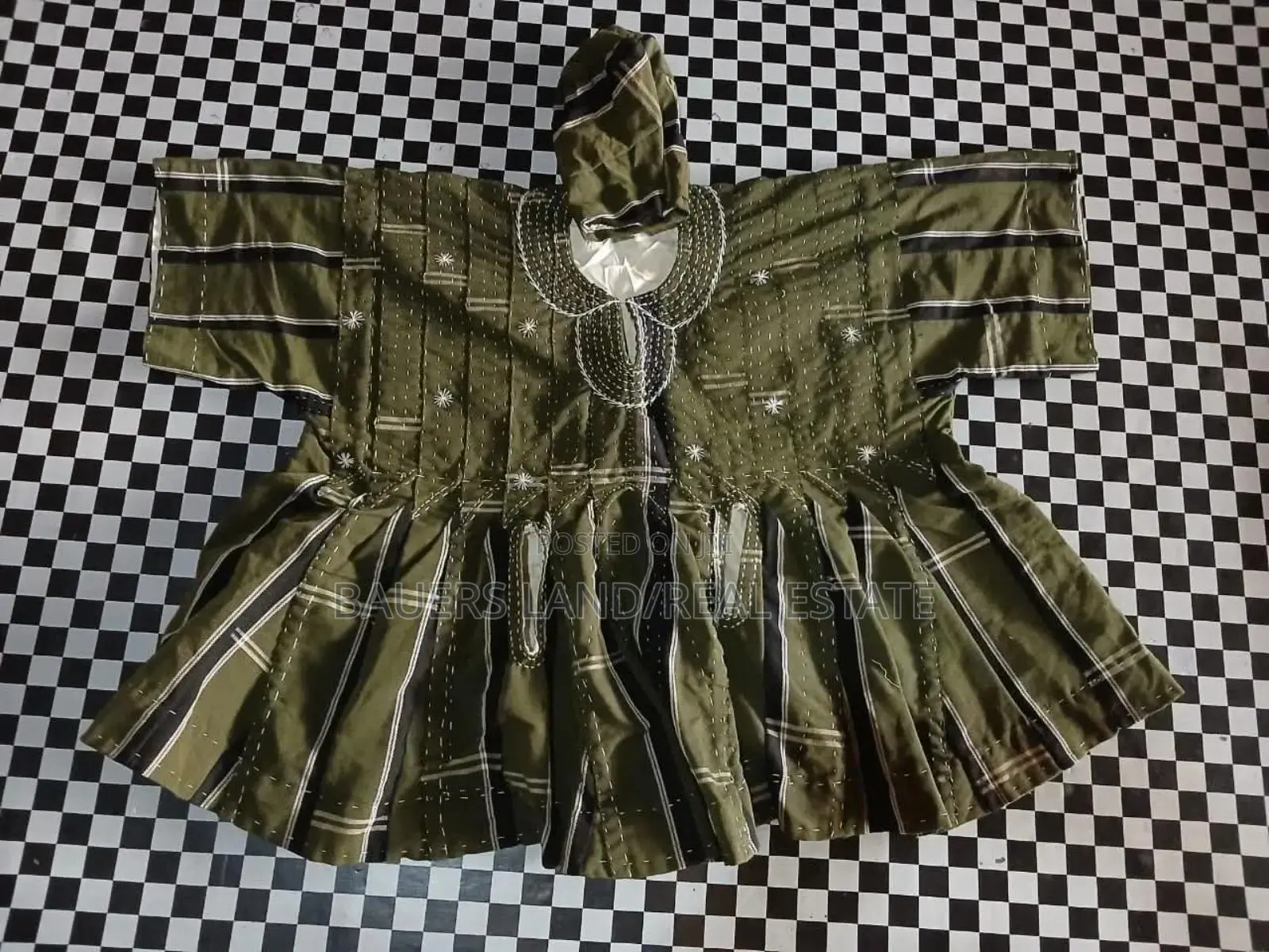Northern Smocks