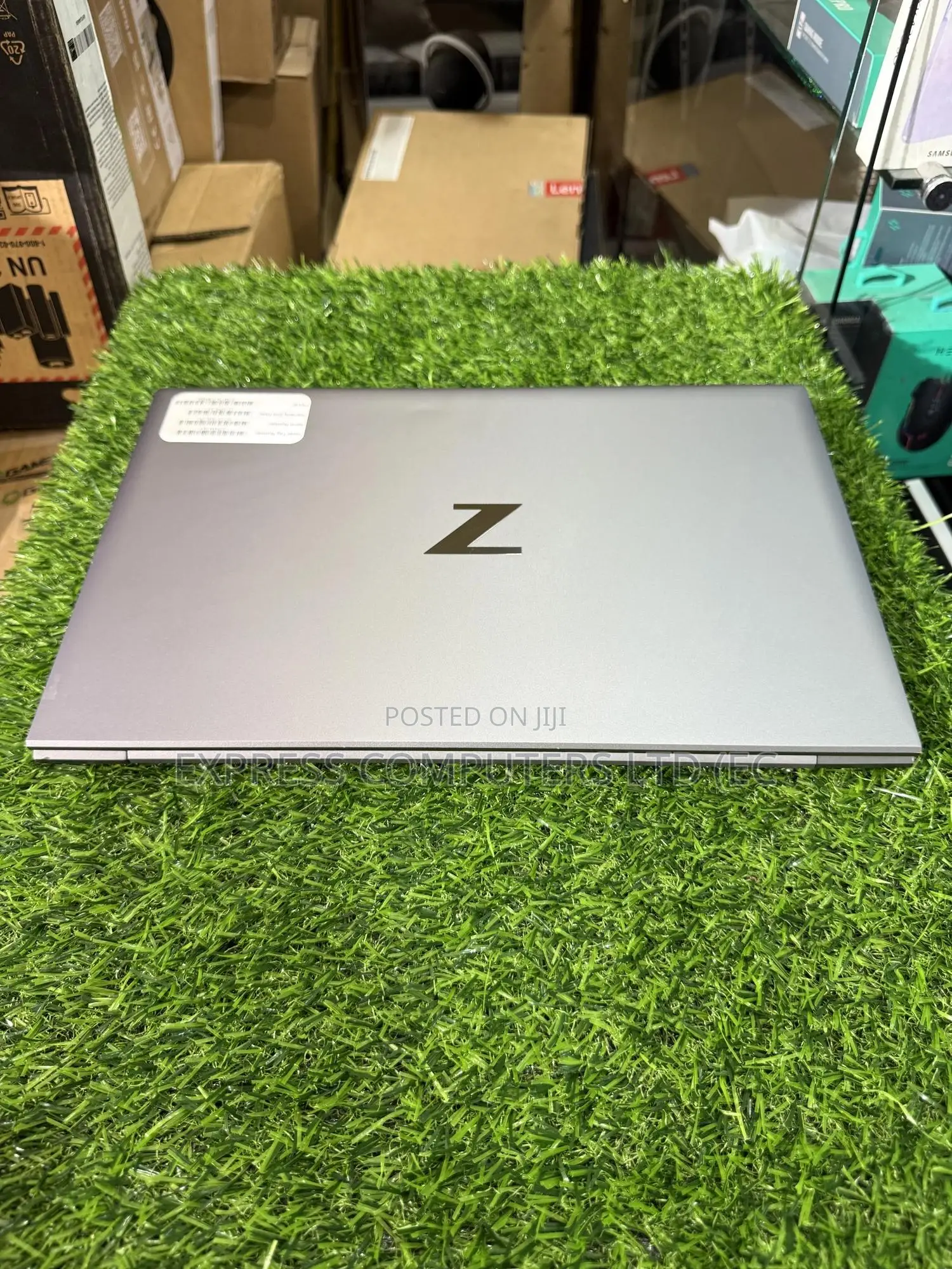 Laptop HP ZBook Firefly G8 16GB Intel Core i7 SSD 512GB