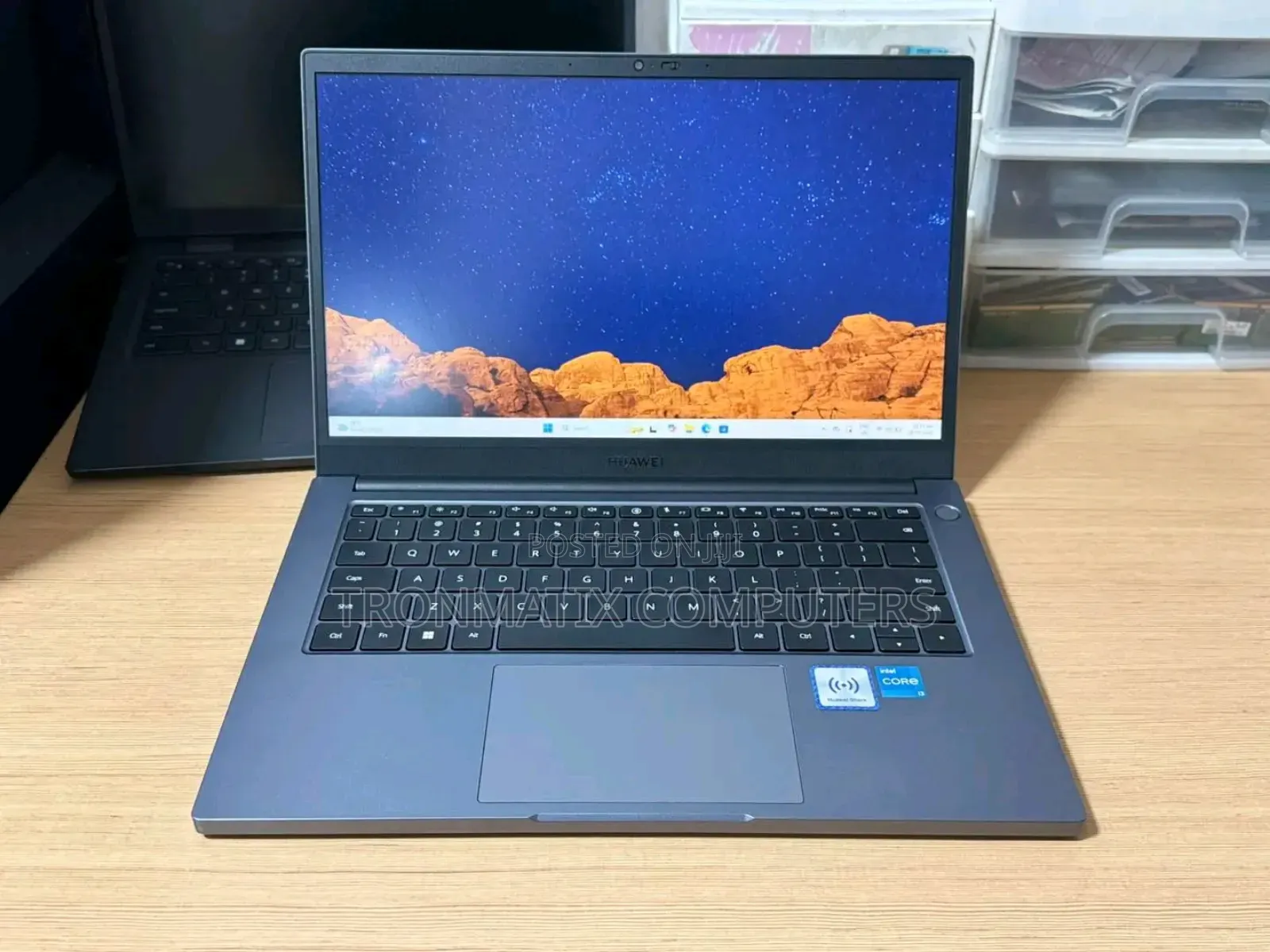 Laptop Huawei MateBook X Pro 16GB Intel Core i3 SSD 512GB