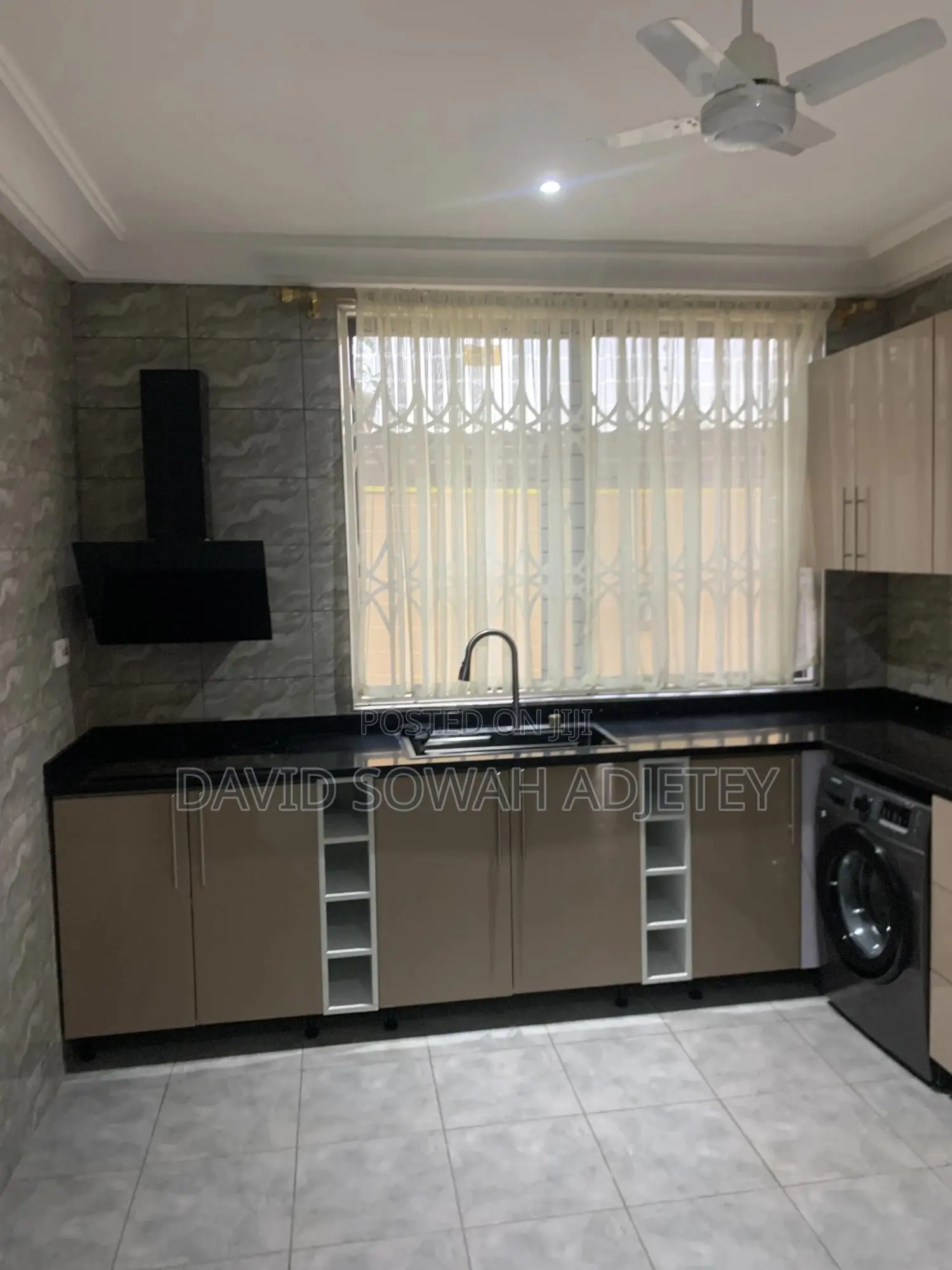 Furnished 1bdrm House in Lower East Airport for rent